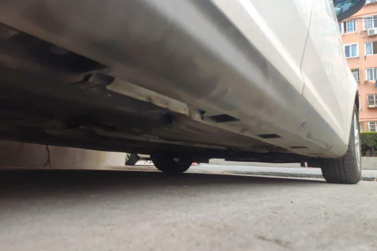 Used Ford Focus 2017 Sedan EcoBoost 180 Automatic Elite Model Chassis Rear Right
