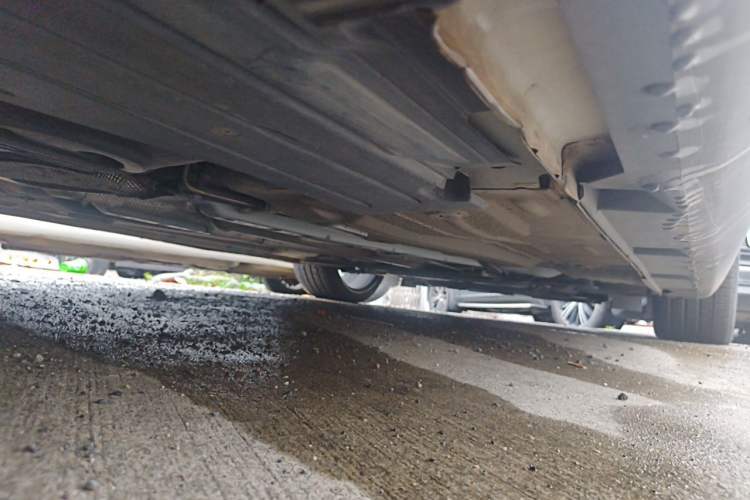 Used Ford Focus 2017 Sedan EcoBoost 180 Automatic Elite Model Chassis Rear Right