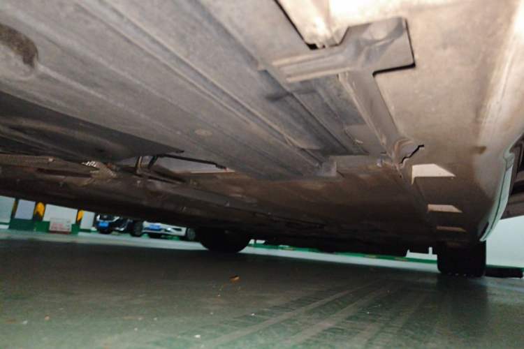 Used Ford Focus 2017 Hatchback EcoBoost 180 Automatic Sport Model Chassis Rear Right