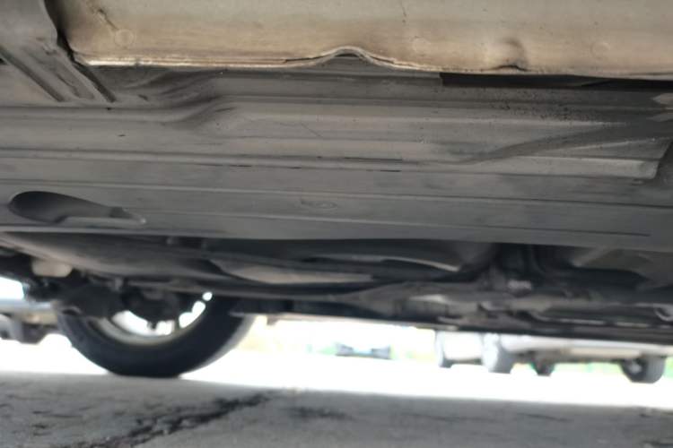 Used Ford Focus 2017 Sedan EcoBoost 180 Automatic Elite Model Chassis Rear Right