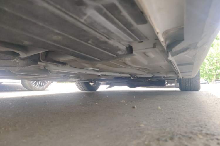 Used Ford Focus 2017 Sedan EcoBoost 180 Automatic Elite Model Chassis Rear Right