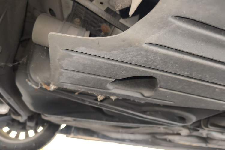 Used Ford Focus 2017 Hatchback EcoBoost 180 Automatic Sport Model Chassis Rear Right