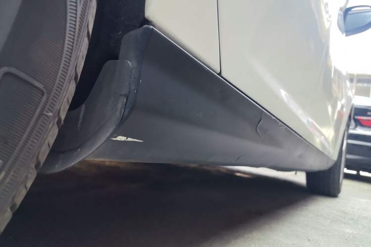 Used Ford Focus 2017 Sedan 1.6L Automatic Fashion Edition Smart Drive Version Chassis Rear Right