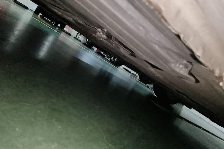 Used Ford Focus 2017 Sedan EcoBoost 180 Automatic Elite Model Chassis Rear Right