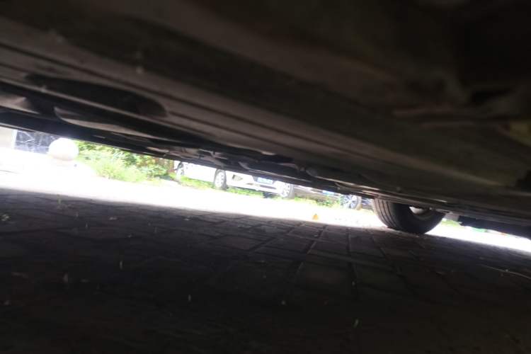 Used Ford Focus 2017 Hatchback 1.6L Automatic Fashion Edition Smart Drive Version Chassis Rear Right