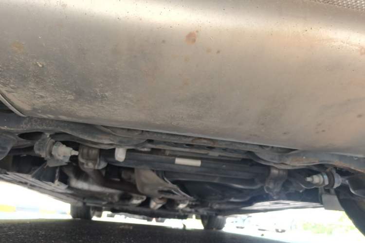 Used Ford Focus 2017 Hatchback EcoBoost 180 Automatic Sport Model Chassis Rear
