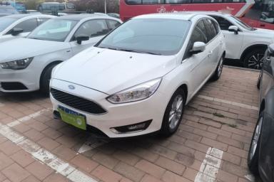 Used Ford Focus 2017 Hatchback 1.6L Automatic Fashion Edition Smart Drive Version