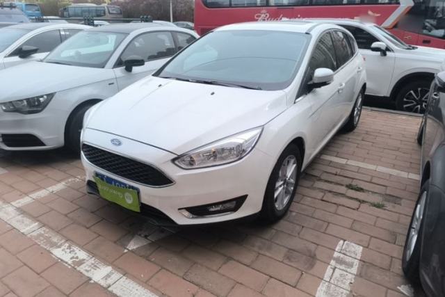 Used Ford Focus 2017 Hatchback 1.6L Automatic Fashion Edition Smart Drive Version