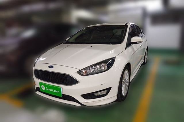 Used Ford Focus 2017 Hatchback EcoBoost 180 Automatic Sport Model