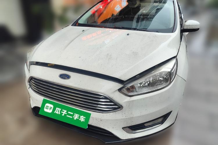 Used Ford Focus 2017 Sedan 1.6L Automatic Fashion Edition Smart Drive Version Guazi used car, China used car export, Used car for sale, Used  cars, Cheapest cars for sale