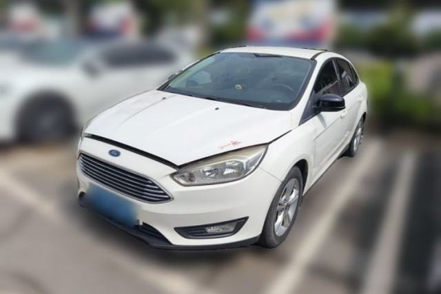 Used Ford Focus 2017 Sedan 1.6L Automatic Comfort Plus SmartDrive Edition