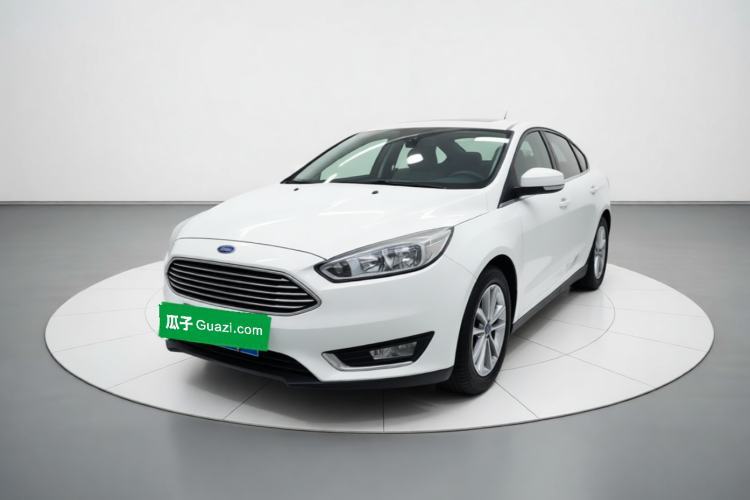 Ford Focus 2017 Sedan EcoBoost 180 Automatic Elite Model usado Guazi used car, China used car export, Used car for sale, Used cars, Cheapest cars for sale