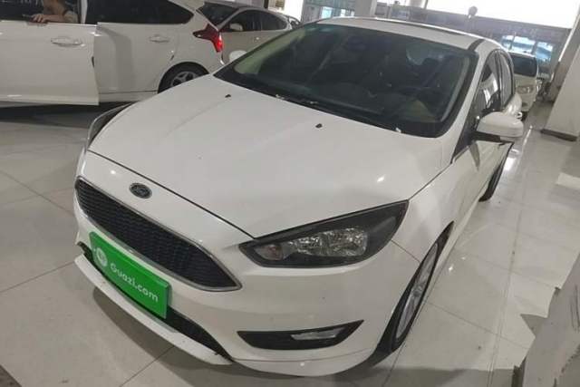 Ford Focus 2017 Hatchback EcoBoost 180 Automatic Sport Model usata