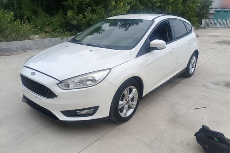 Gebrauchter Ford Focus 2017 Hatchback 1.6L Automatic Comfort Plus SmartDrive Edition Guazi used car, China used car export, Used car for sale, Used cars, Cheapest cars for sale