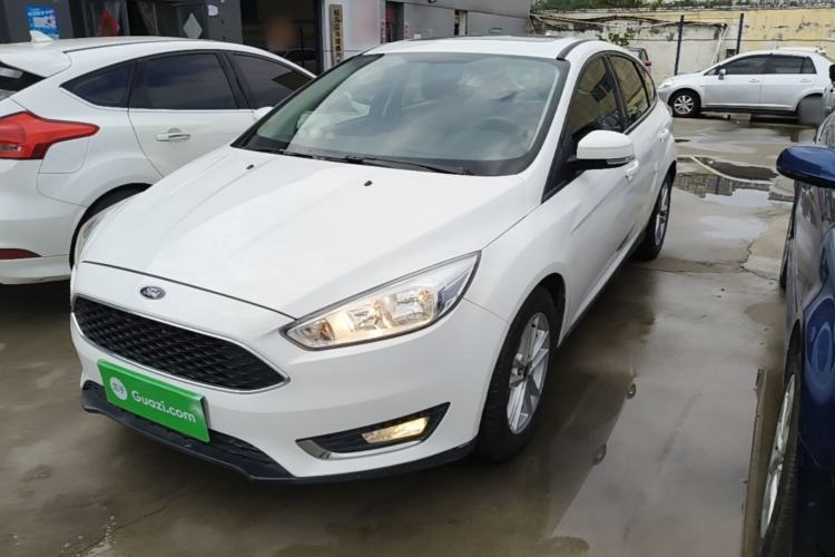 Used Ford Focus 2017 Hatchback 1.6L Automatic Fashion Edition Smart Drive Version Guazi used car, China used car export, Used car for sale, Used  cars, Cheapest cars for sale