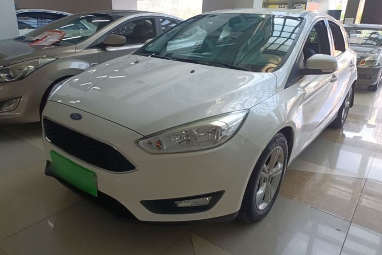 Used Ford Focus 2017 Hatchback 1.6L Automatic Comfort Plus SmartDrive Edition Guazi used car, China used car export, Used car for sale, Used cars, Cheapest cars for sale