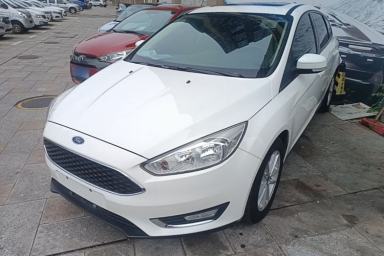 Used Ford Focus 2017 Hatchback 1.6L Automatic Fashion Edition Smart Drive Version