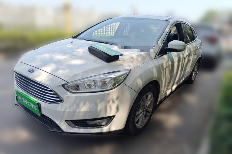 Used Ford Focus 2017 Sedan 1.6L Automatic Fashion Edition Smart Drive Version Guazi used car, China used car export, Used car for sale, Used  cars, Cheapest cars for sale