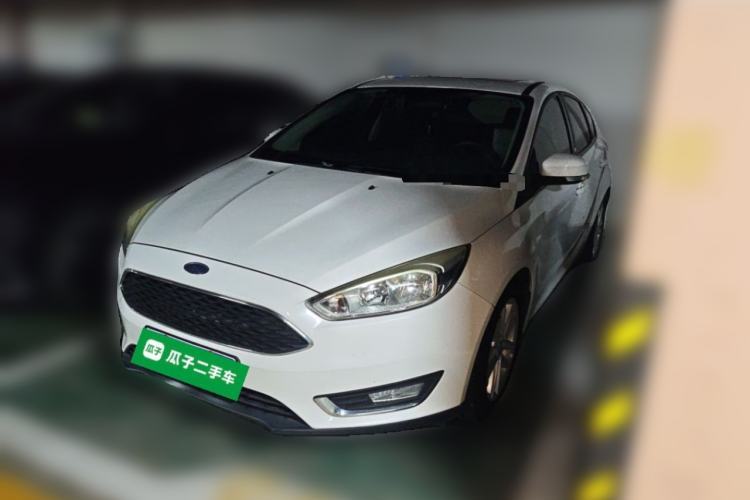 Used Ford Focus 2017 Hatchback EcoBoost 125 Automatic - Ultra-Powerful Style Edition with Smart Drive Features Guazi used car, China used car export, Used car for sale, Used  cars, Cheapest cars for sale