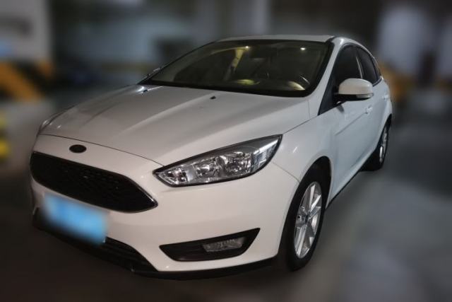 Used Ford Focus 2017 Hatchback 1.6L Automatic Fashion Edition Smart Drive Version
