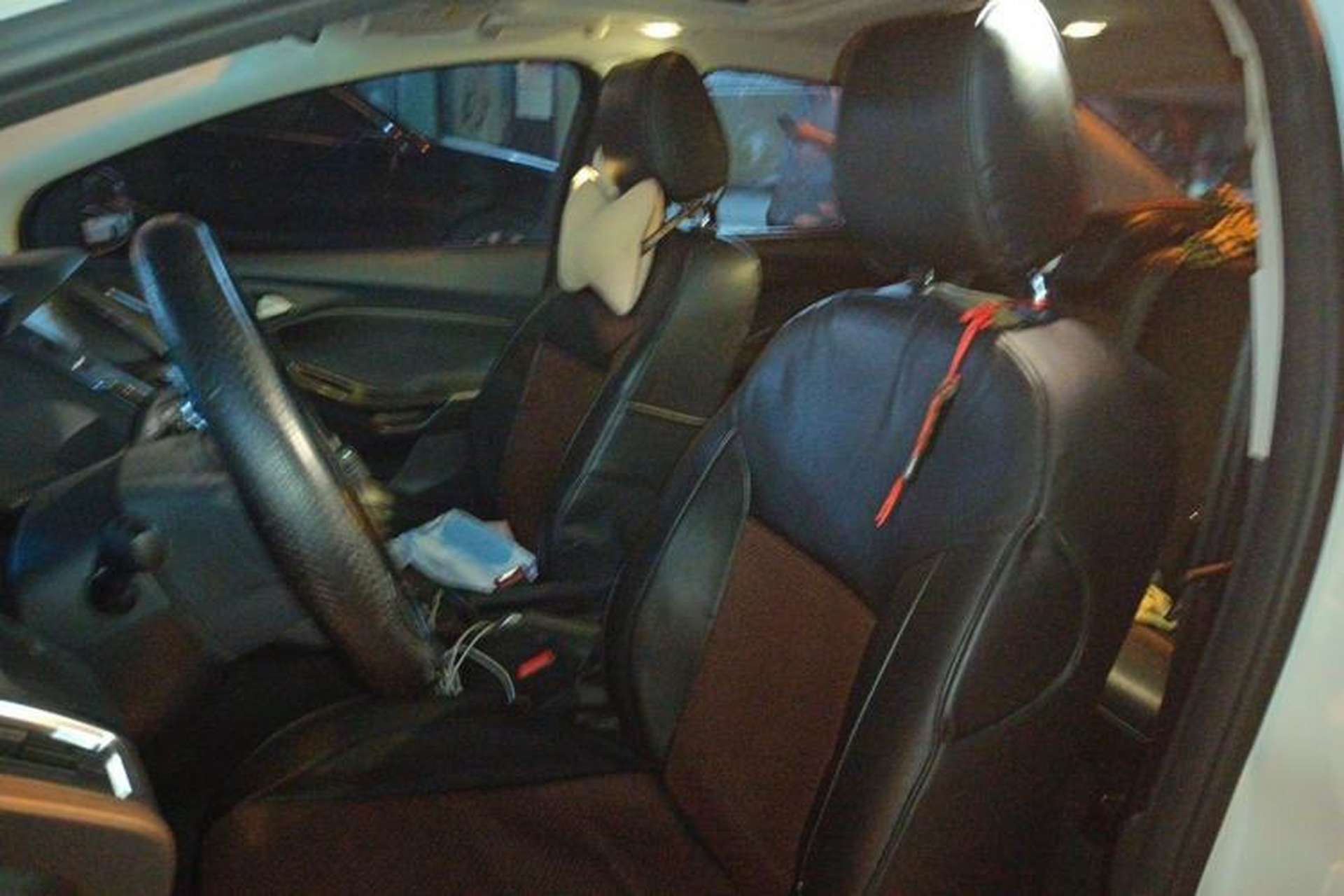 Used Ford Focus 2017 Sedan EcoBoost 125 Automatic Supreme Style SmartDrive Edition Driver Seat