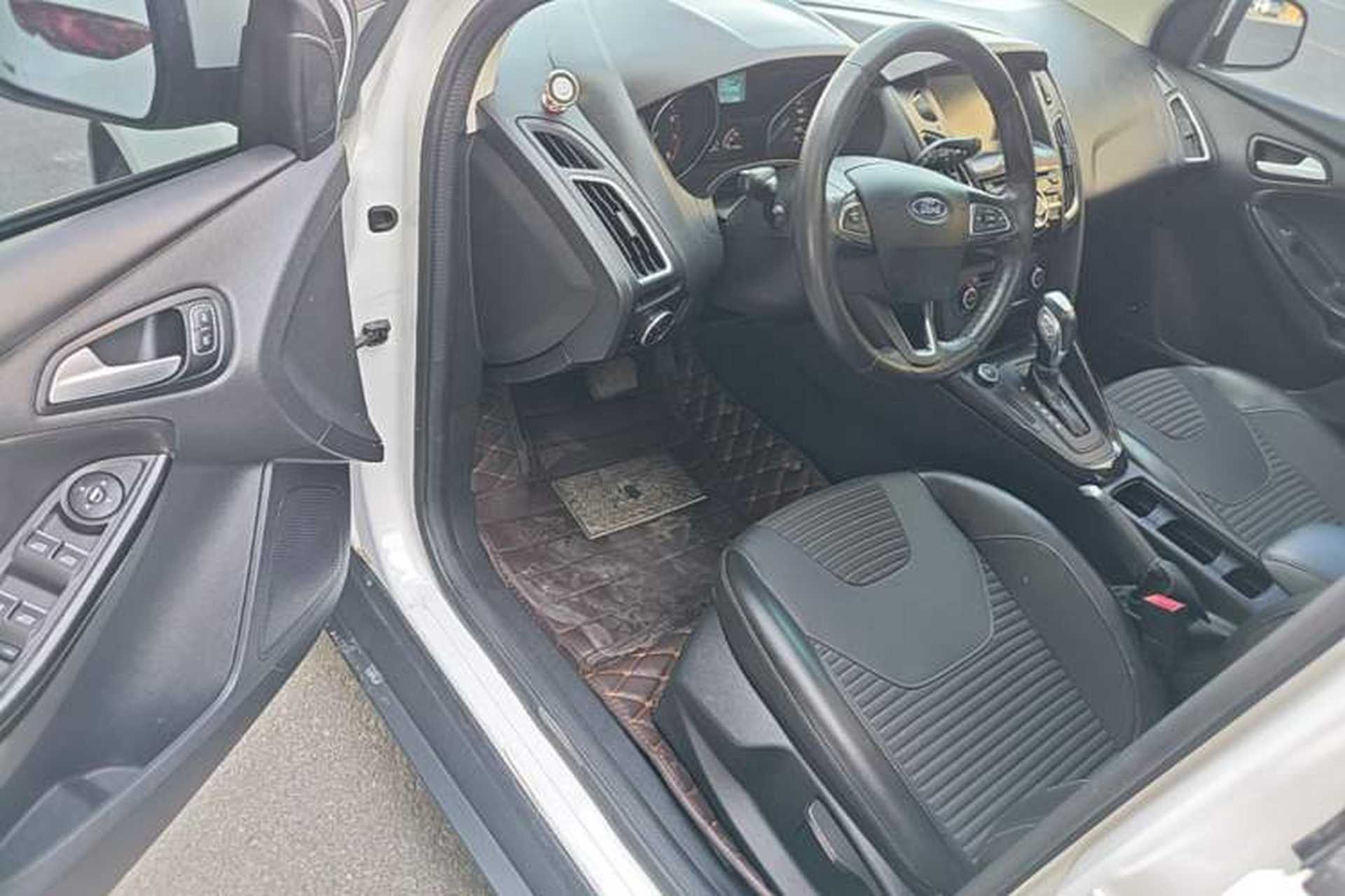 Used Ford Focus 2017 Hatchback 1.6L Automatic Fashion Edition Smart Drive Version Driver Seat