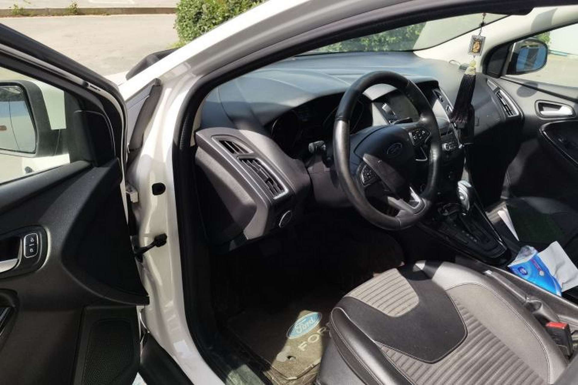 Used Ford Focus 2017 Sedan EcoBoost 180 Automatic Elite Model Driver Seat