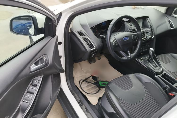 Used Ford Focus 2017 Hatchback 1.6L Automatic Fashion Edition Smart Drive Version Driver Seat