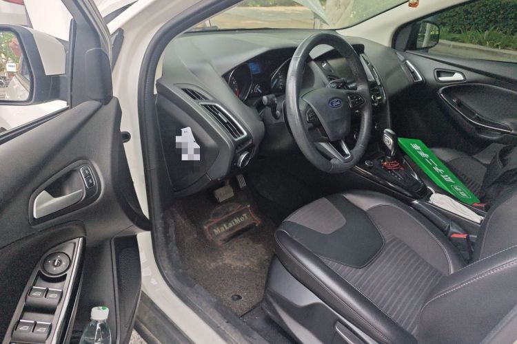 Used Ford Focus 2017 Hatchback 1.6L Automatic Fashion Edition Smart Drive Version Driver Seat