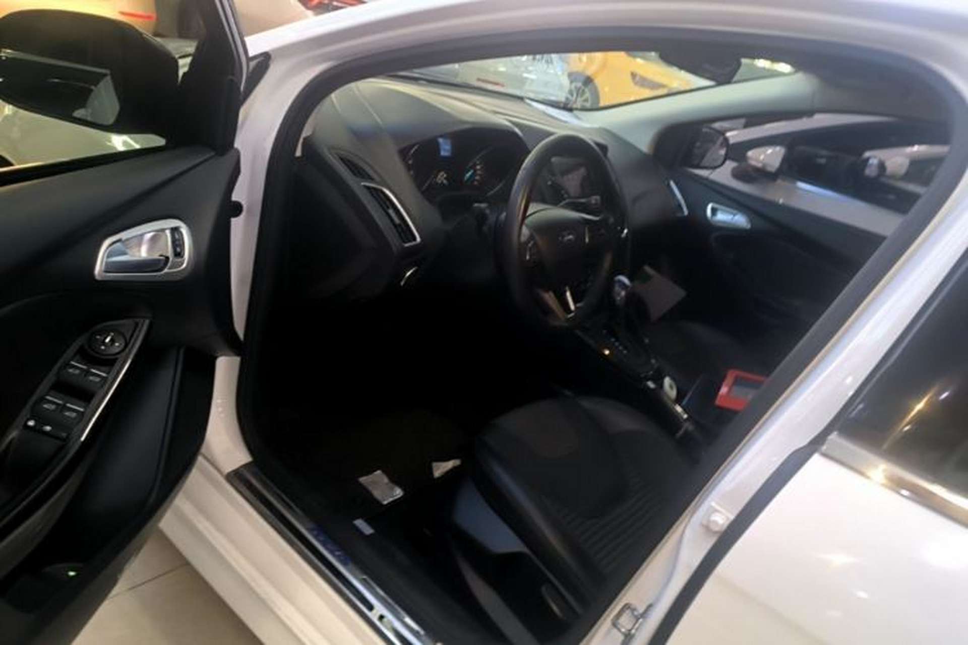 Used Ford Focus 2017 Hatchback 1.6L Automatic Fashion Edition Smart Drive Version Driver Seat
