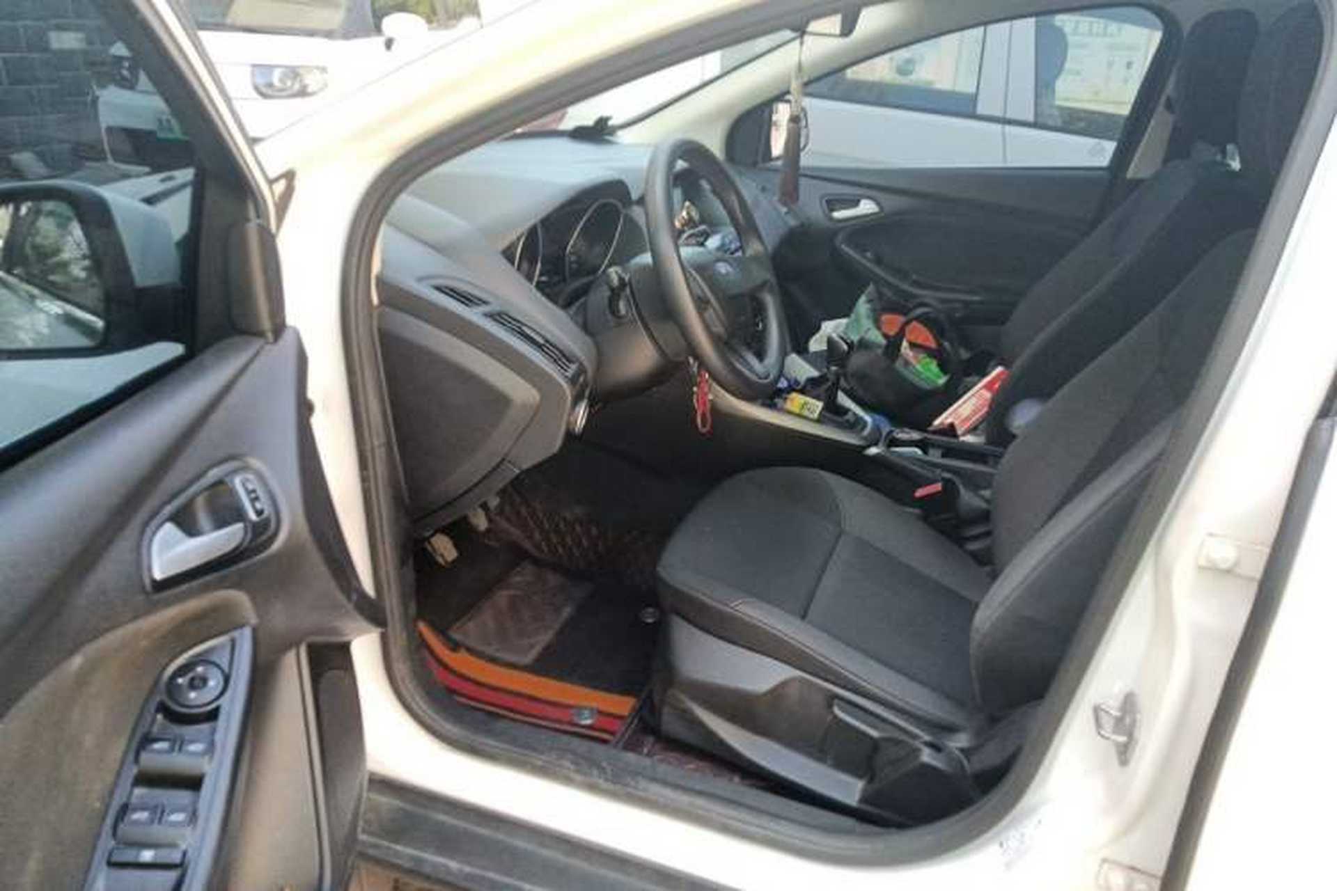 Used Ford Focus 2017 Hatchback 1.6L Manual Comfort Plus SmartDrive Edition Driver Seat