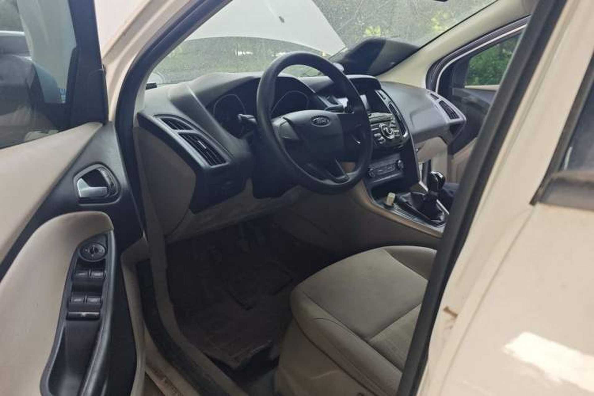 Used Ford Focus 2017 Sedan 1.6L Manual Comfort Plus SmartDrive Edition Driver Seat