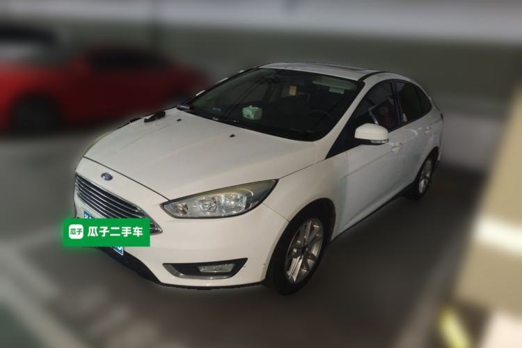 Used Ford Focus 2017 Sedan 1.6L Manual Fashion Edition Smart Drive Version Guazi used car, China used car export, Used car for sale, Used  cars, Cheapest cars for sale