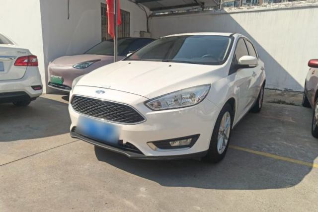 Used Ford Focus 2017 Hatchback 1.6L Automatic Fashion Edition Smart Drive Version