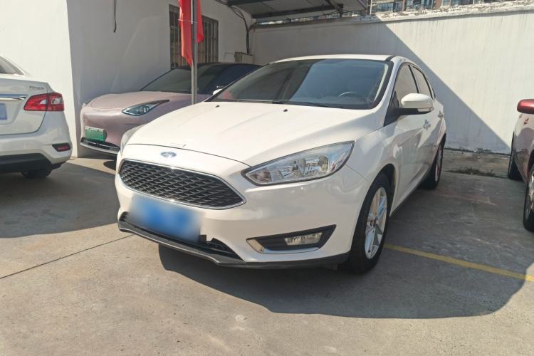 Used Ford Focus 2017 Hatchback 1.6L Automatic Fashion Edition Smart Drive Version Guazi used car, China used car export, Used car for sale, Used cars, Cheapest cars for sale