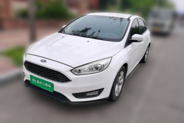 Used Ford Focus 2017 Hatchback 1.6L Manual Comfort Plus SmartDrive Edition