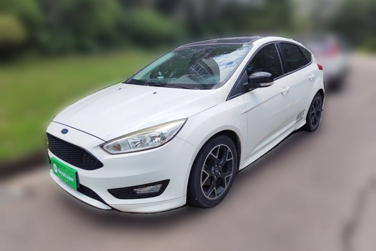 Ford Focus 2017 Hatchback EcoBoost 180 Automatic Elite Model usata Guazi used car, China used car export, Used car for sale, Used  cars, Cheapest cars for sale