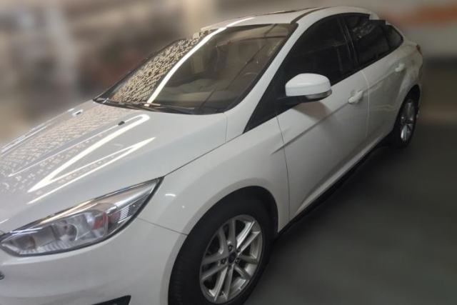 Ford Focus 2017 Sedan 1.6L Automatic Fashion Edition Smart Drive Version usado