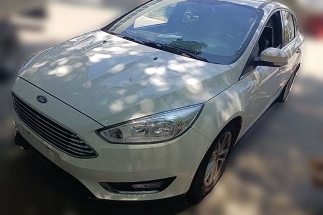 Used Ford Focus 2017 Sedan EcoBoost 180 Automatic Elite Model