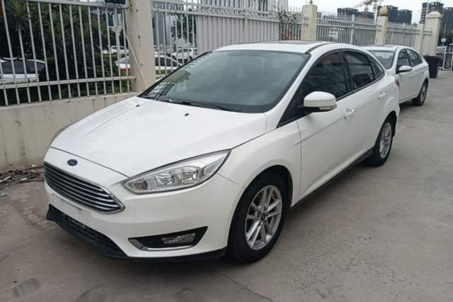 Used Ford Focus 2017 Sedan 1.6L Automatic Fashion Edition Smart Drive Version