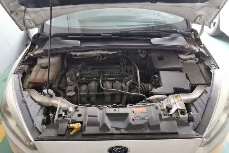 Used Ford Focus 2017 Sedan 1.6L Automatic Fashion Edition Smart Drive Version Engine Bay