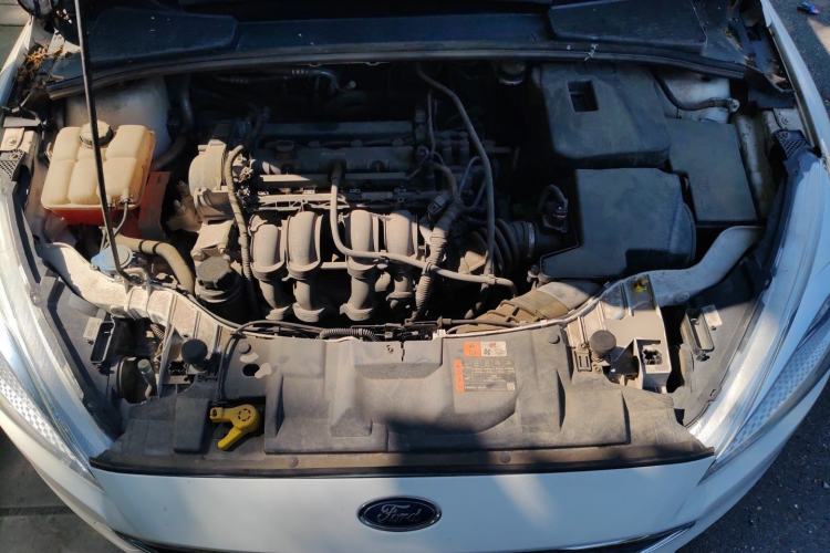 Used Ford Focus 2017 Hatchback 1.6L Automatic Comfort Plus SmartDrive Edition Engine Bay