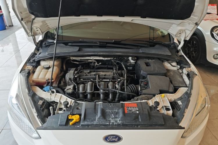 Used Ford Focus 2017 Sedan 1.6L Automatic Comfort Plus SmartDrive Edition Engine Bay