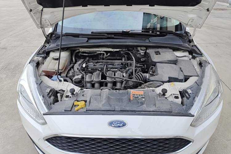 Used Ford Focus 2017 Hatchback 1.6L Automatic Comfort Plus SmartDrive Edition Engine Bay