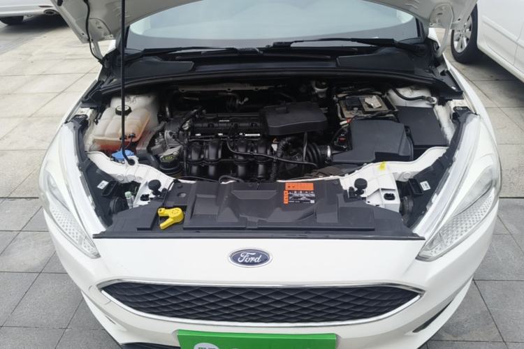 Used Ford Focus 2017 Hatchback 1.6L Automatic Comfort Plus SmartDrive Edition Engine Bay