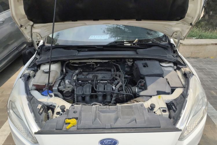 Used Ford Focus 2017 Sedan 1.6L Automatic Comfort Plus SmartDrive Edition Engine Bay
