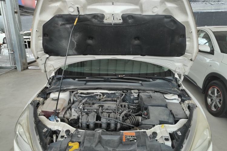Used Ford Focus 2017 Sedan 1.6L Automatic Fashion Edition Smart Drive Version Engine Bay