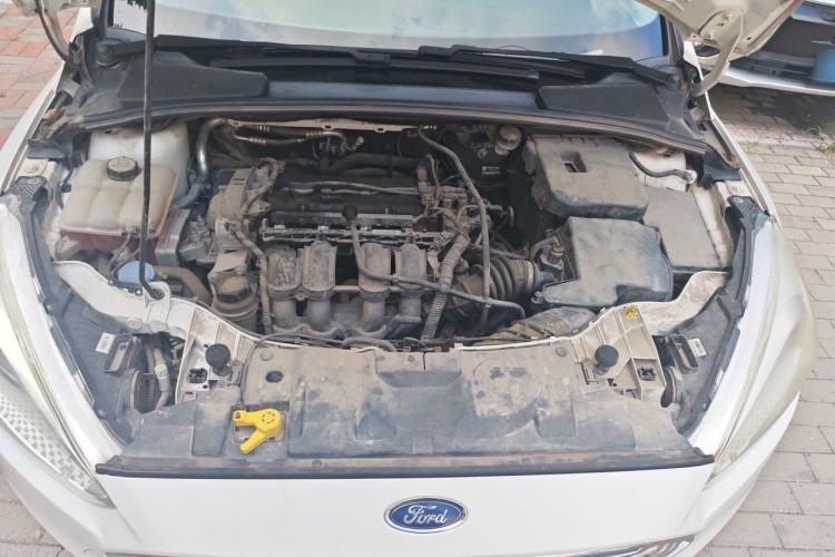 Used Ford Focus 2017 Sedan 1.6L Automatic Comfort Plus SmartDrive Edition Engine Bay