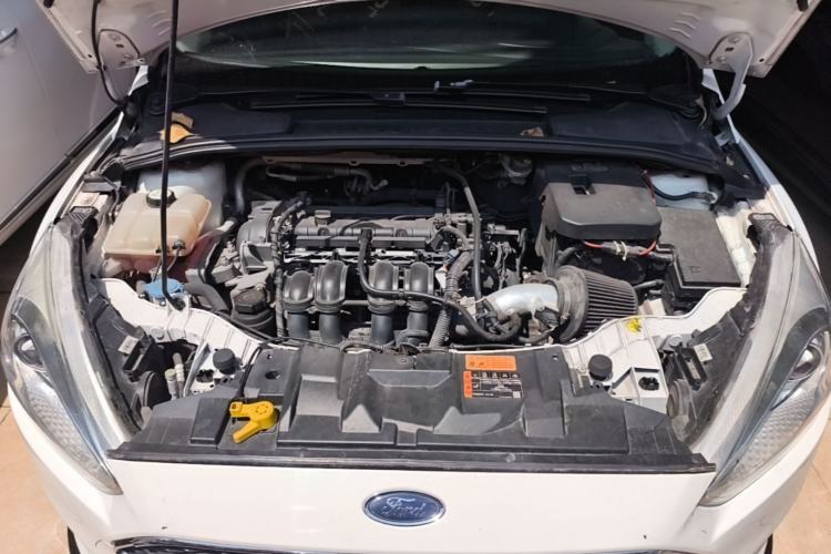 Used Ford Focus 2017 Hatchback 1.6L Automatic Comfort Plus SmartDrive Edition Engine Bay