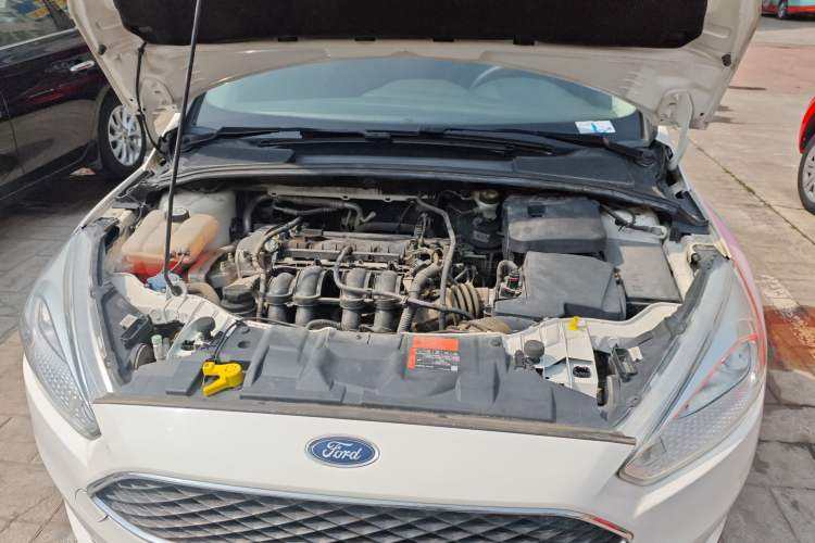 Used Ford Focus 2017 Hatchback 1.6L Automatic Comfort Plus SmartDrive Edition Engine Bay